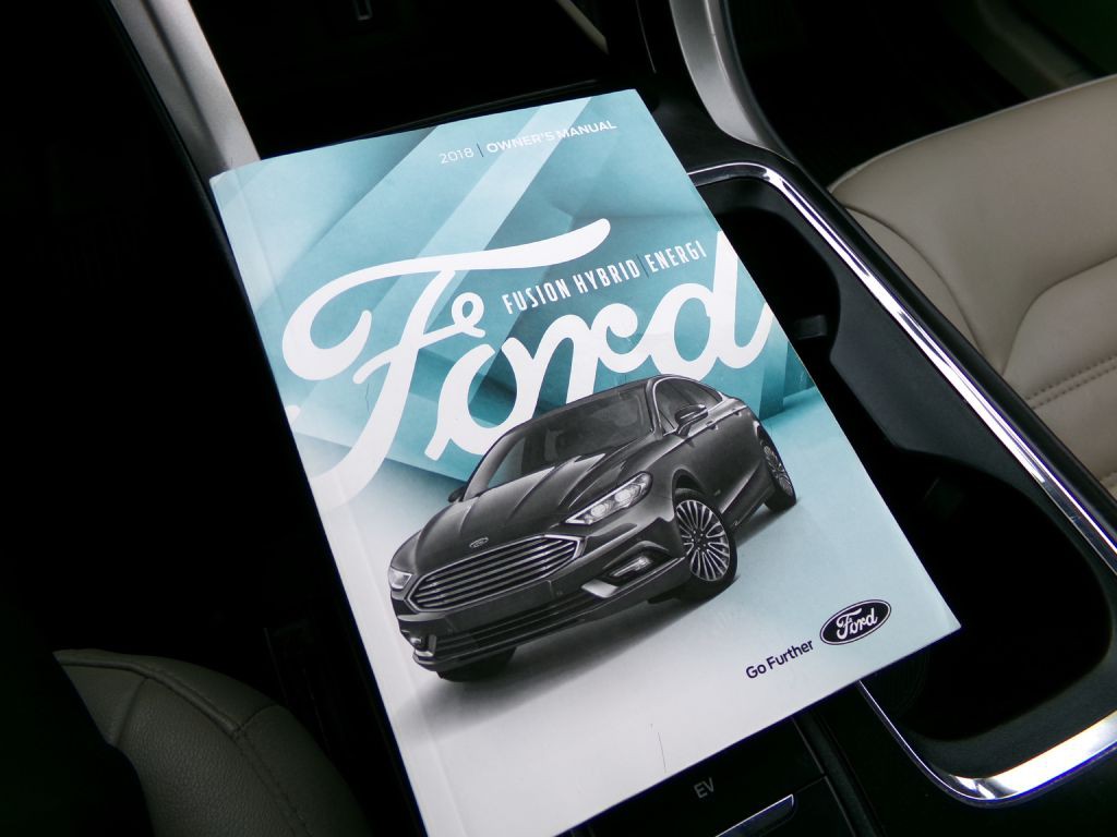 2018 Ford Fusion Image 24