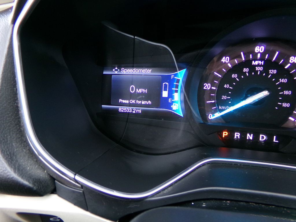 2018 Ford Fusion Image 26