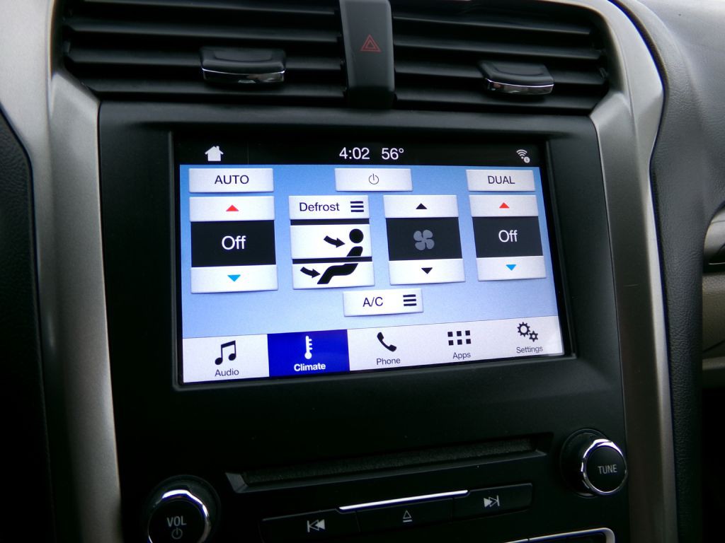 2018 Ford Fusion Image 27