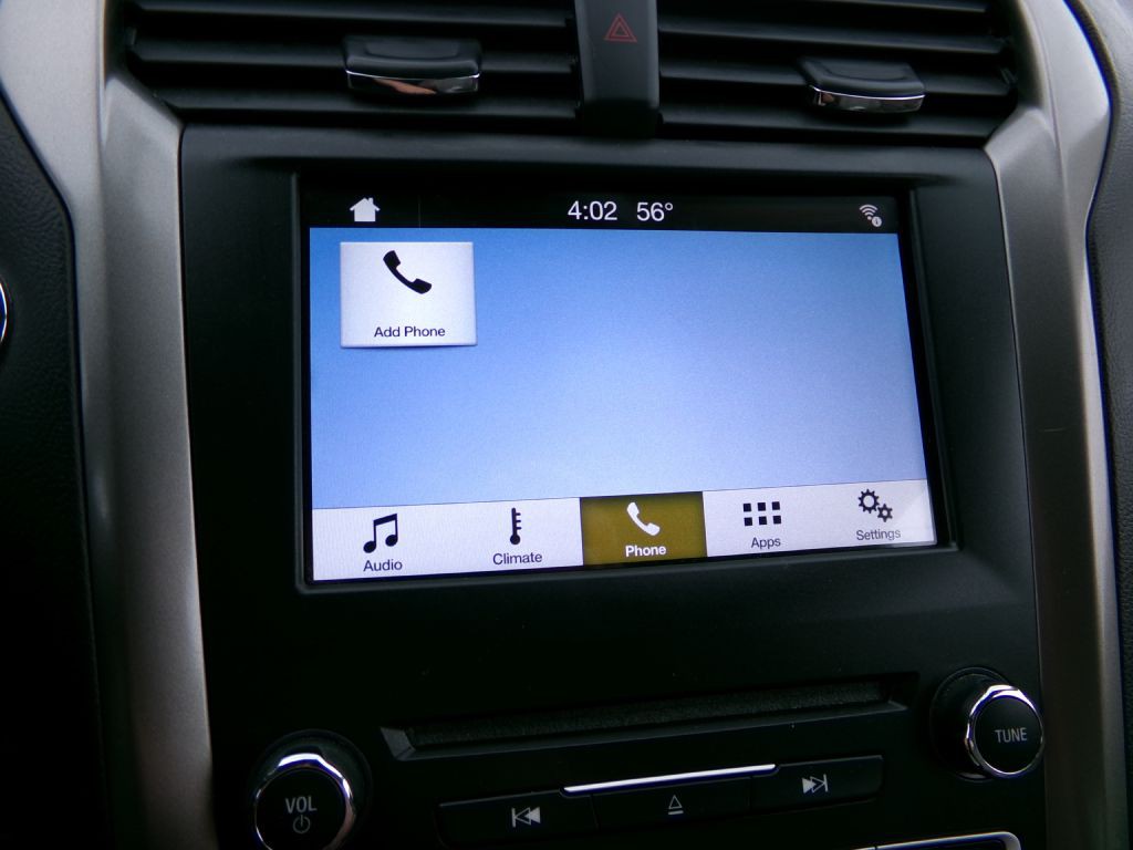 2018 Ford Fusion Image 28