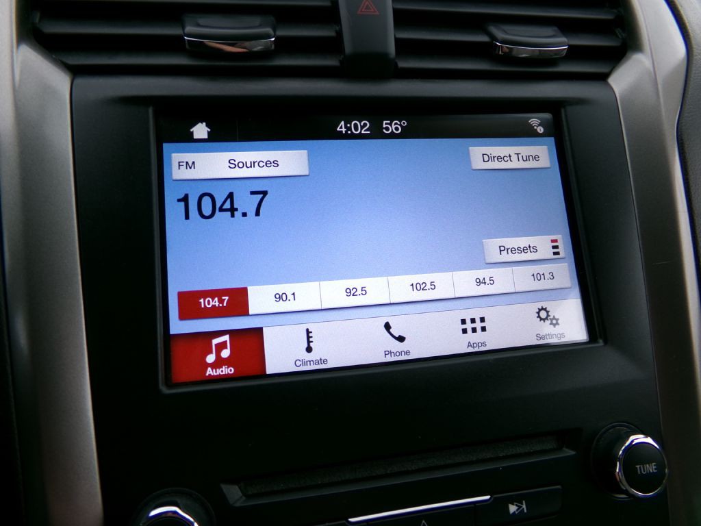 2018 Ford Fusion Image 29