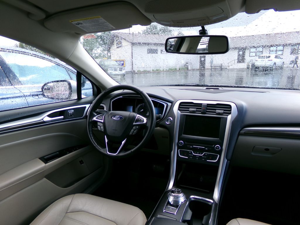 2018 Ford Fusion Image 39
