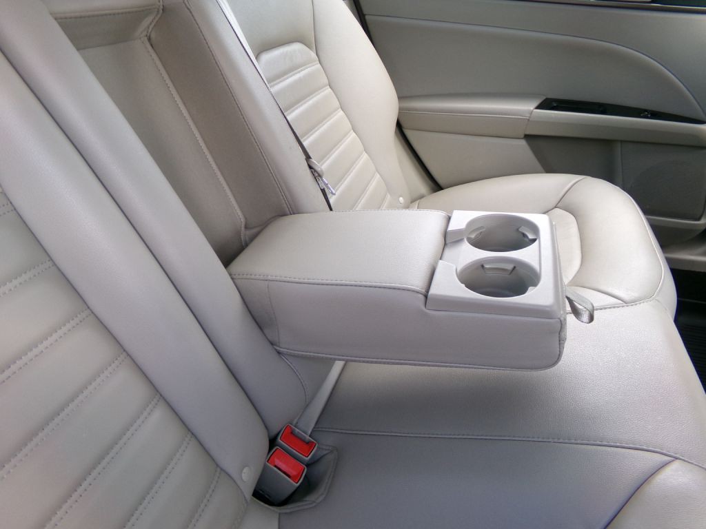 2018 Ford Fusion Image 40