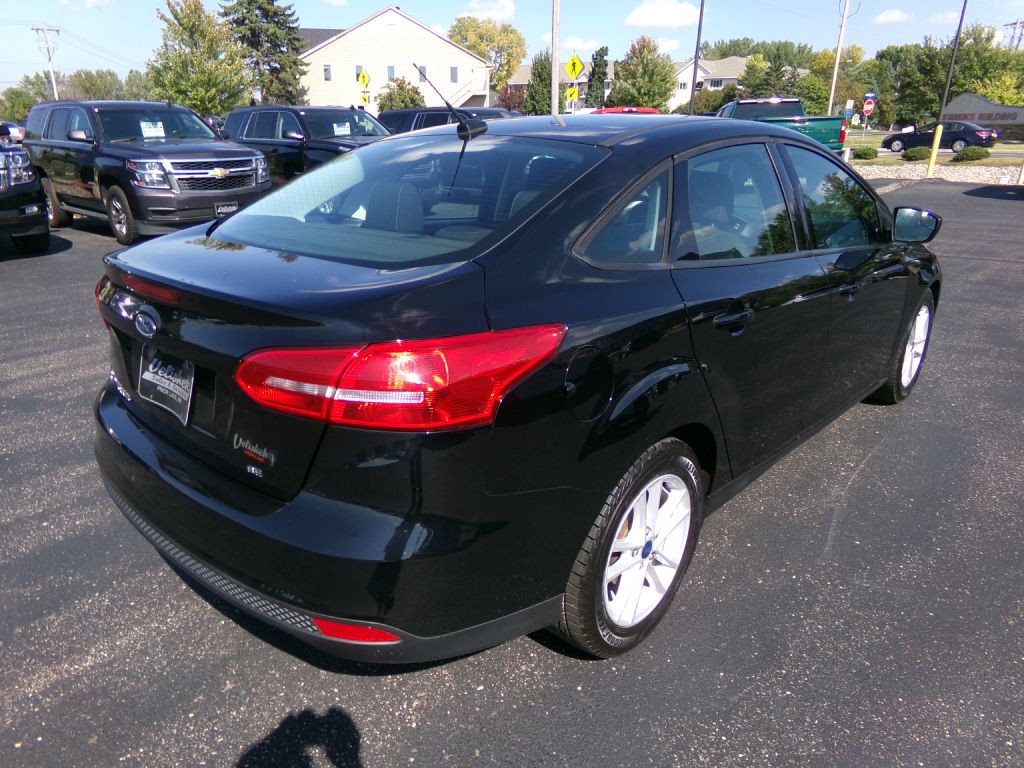 2018 Ford Focus Image 3