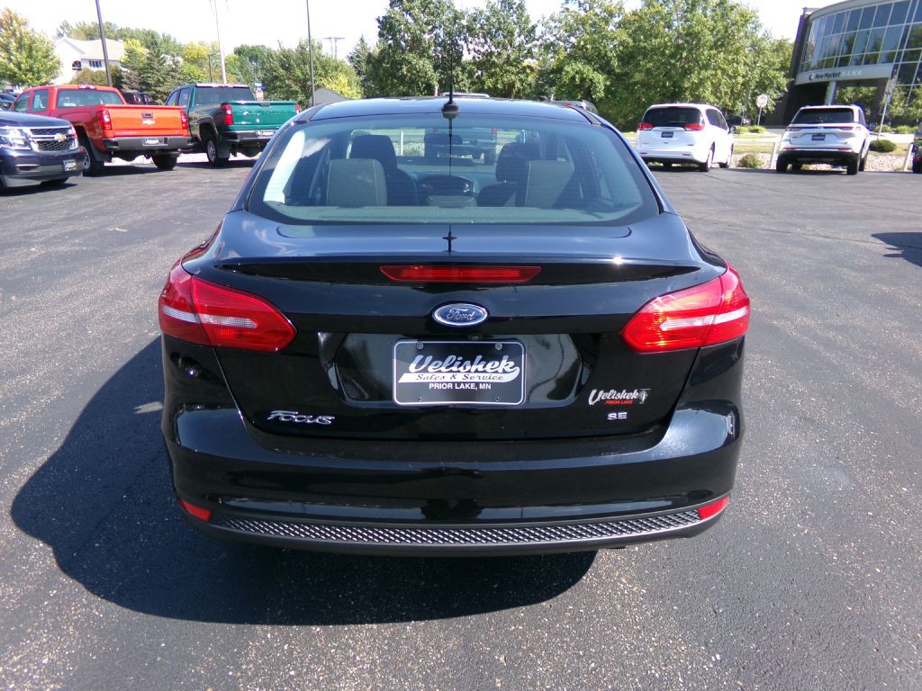 2018 Ford Focus Image 4