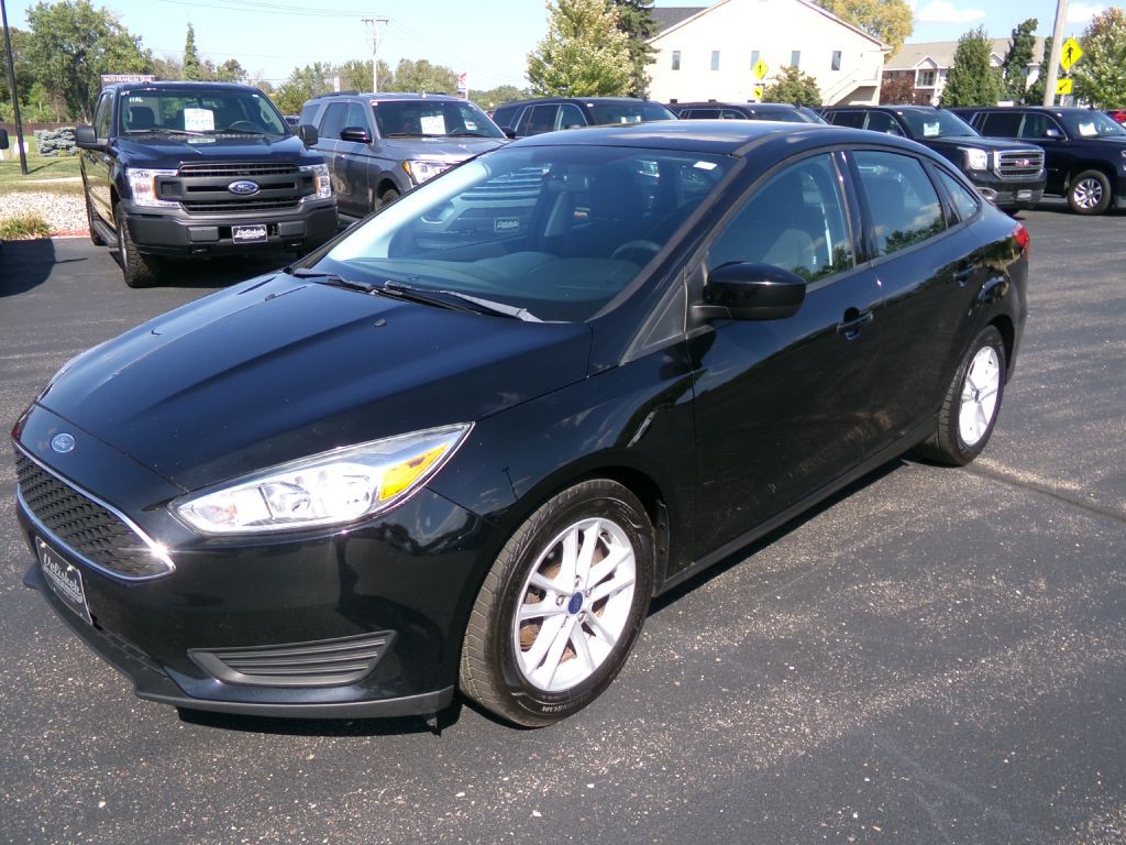 2018 Ford Focus Image 5