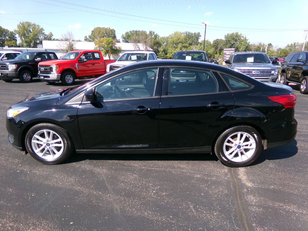 2018 Ford Focus Image 6