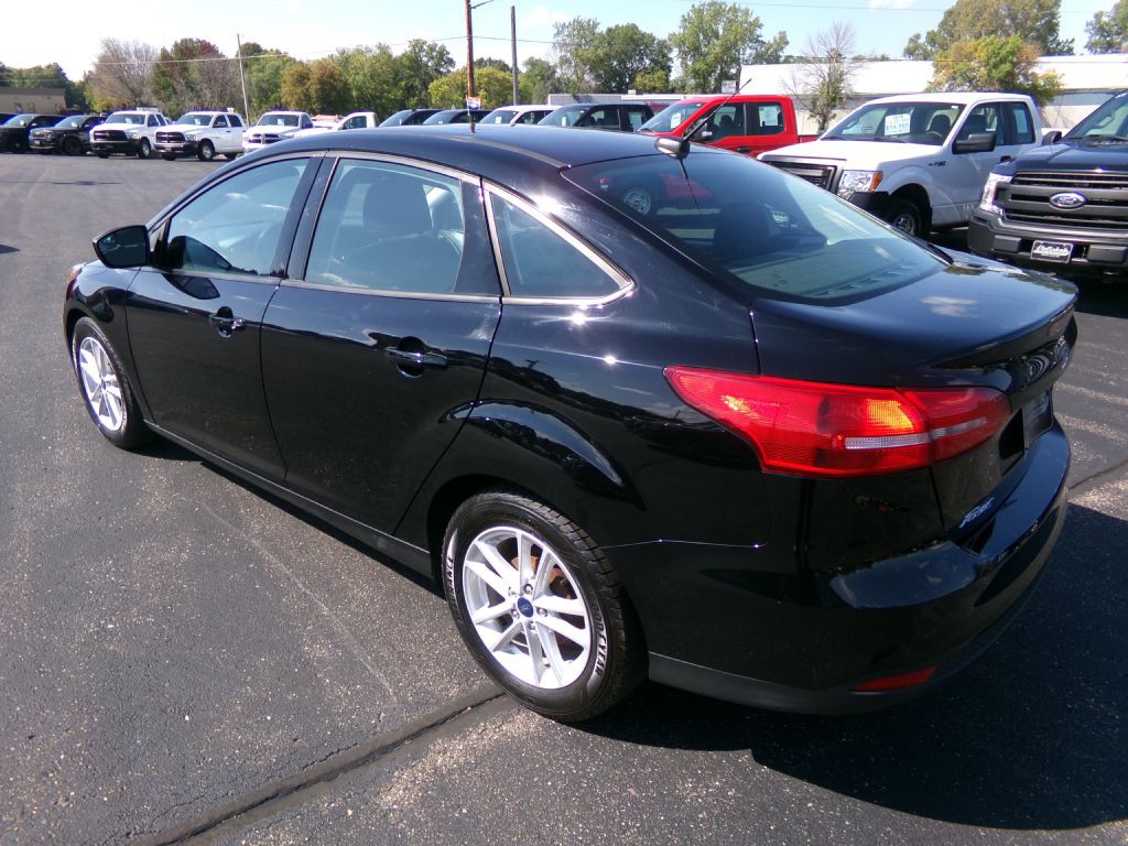 2018 Ford Focus Image 7