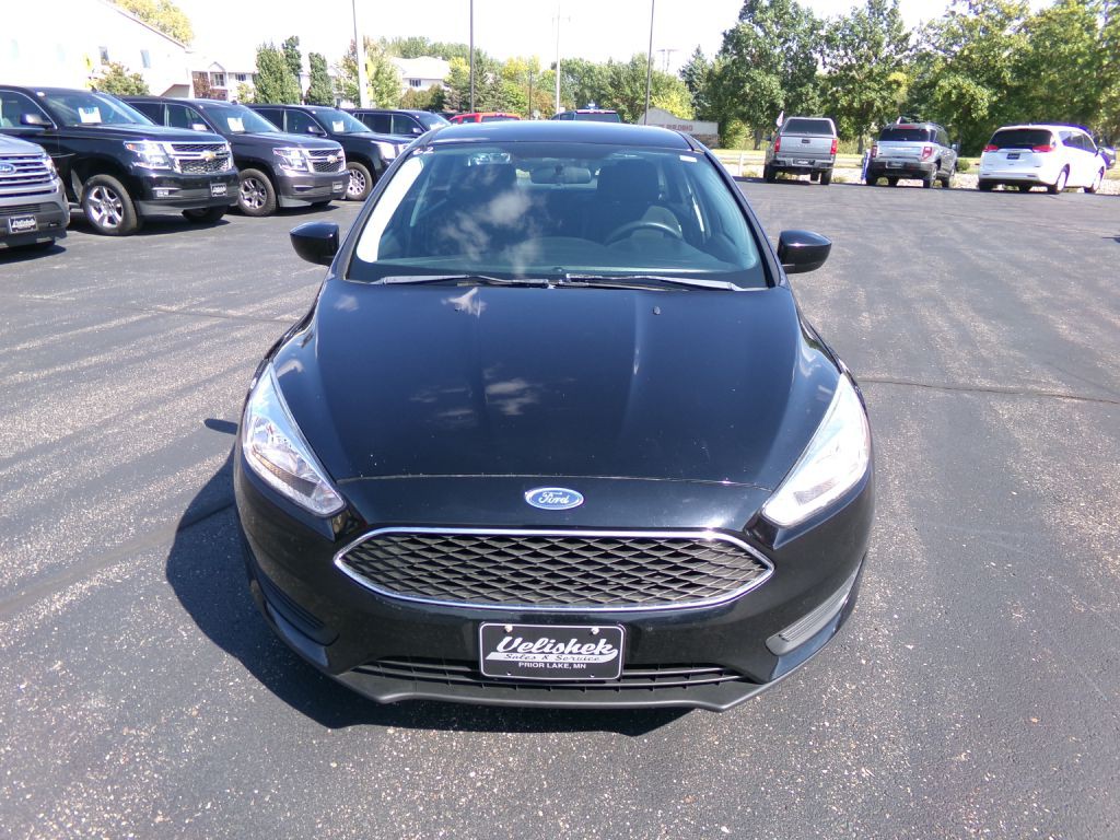 2018 Ford Focus Image 8