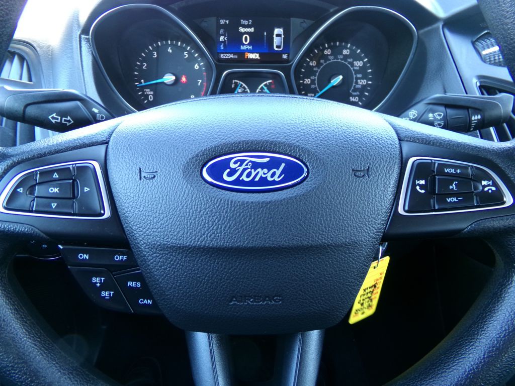 2018 Ford Focus Image 15