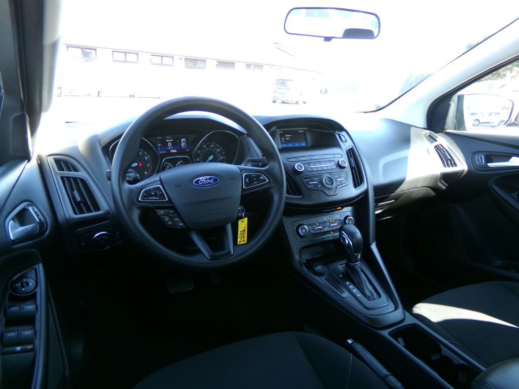 2018 Ford Focus Image 27