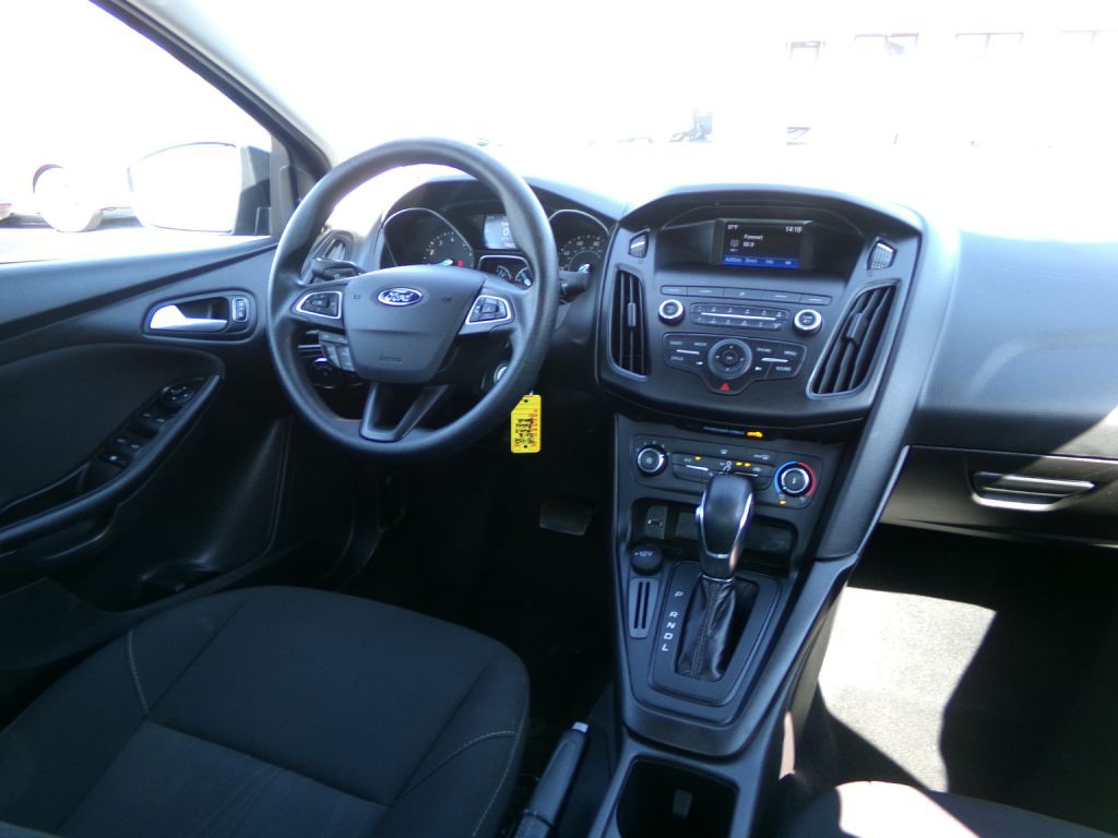 2018 Ford Focus Image 33