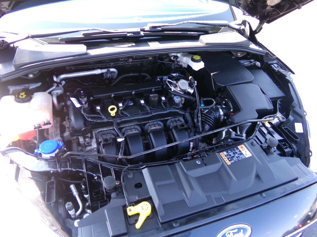 2018 Ford Focus Image 35