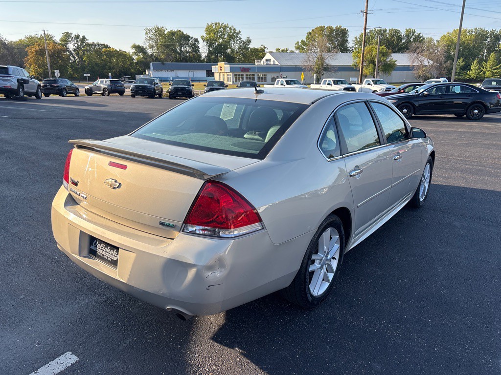 2012 Chevrolet Impala Image 3