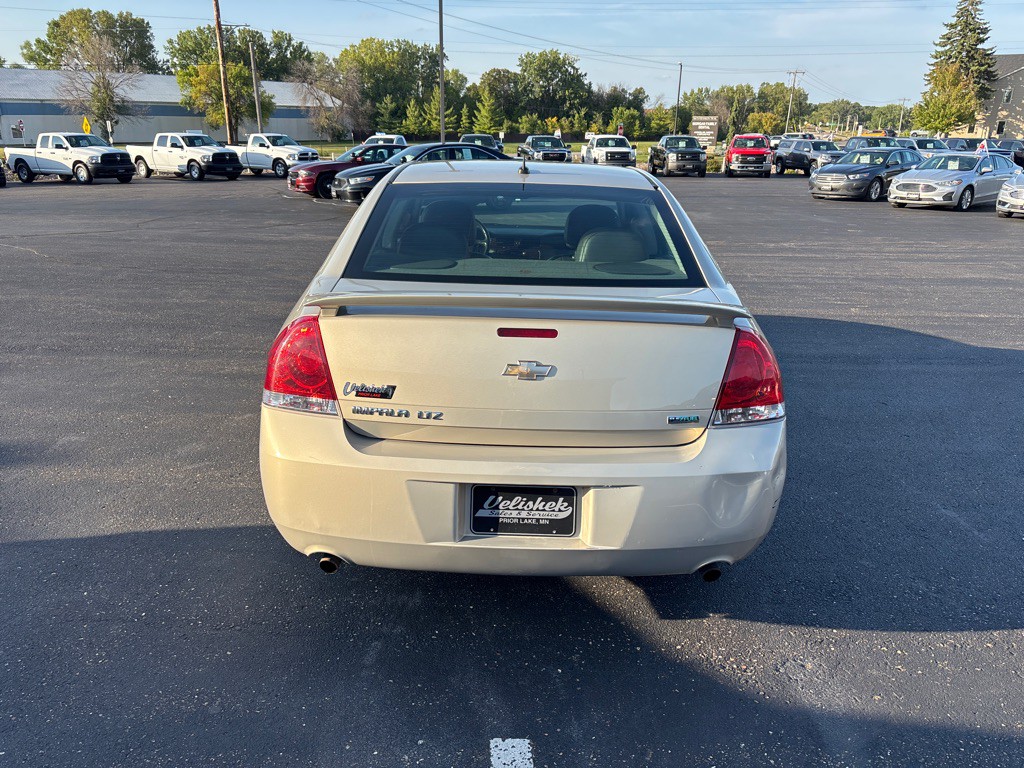 2012 Chevrolet Impala Image 4