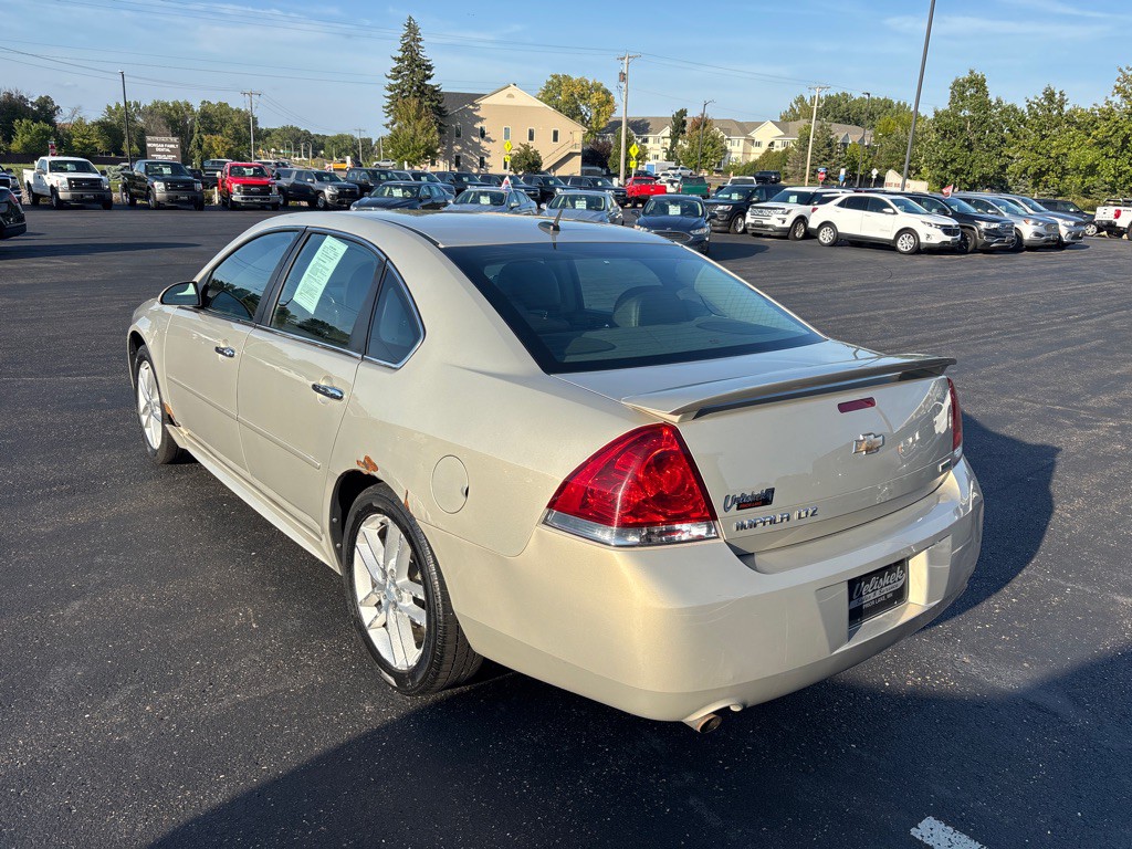 2012 Chevrolet Impala Image 5