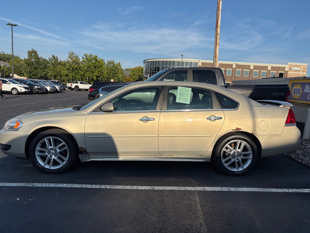 2012 Chevrolet Impala Image 6