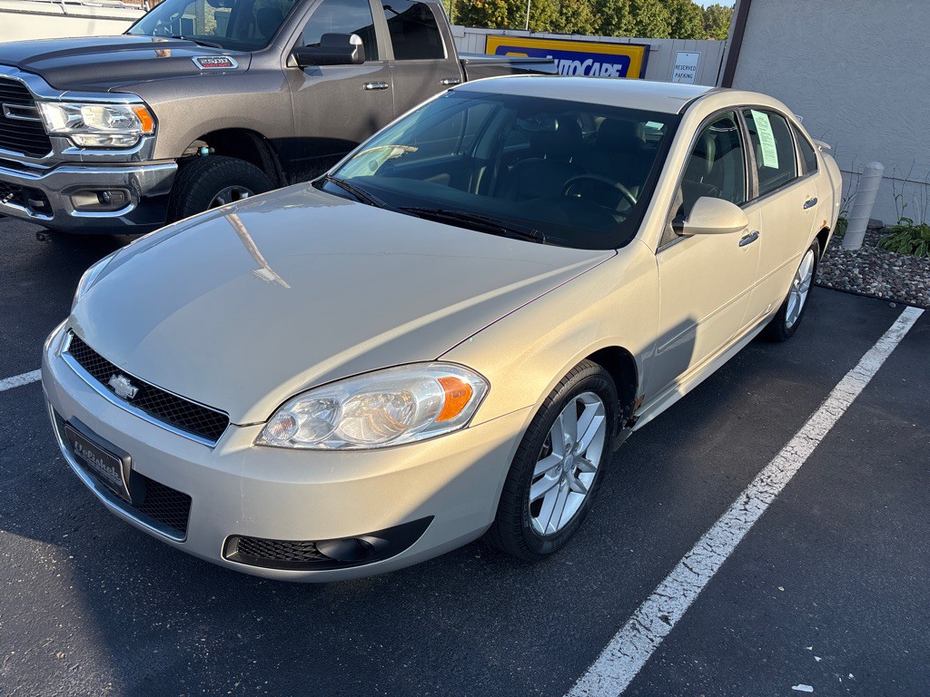2012 Chevrolet Impala Image 7