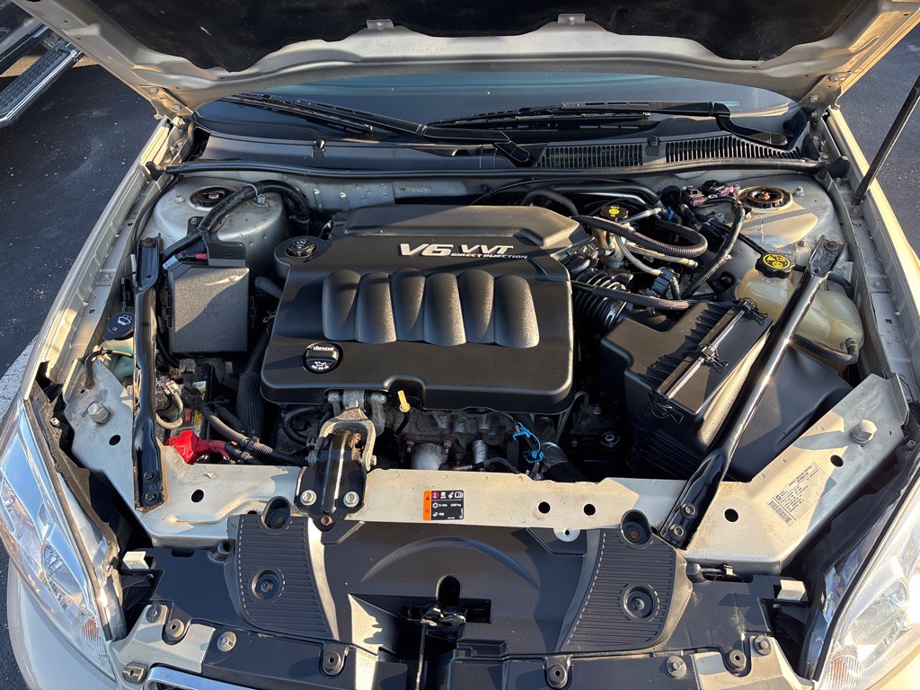 2012 Chevrolet Impala Image 25