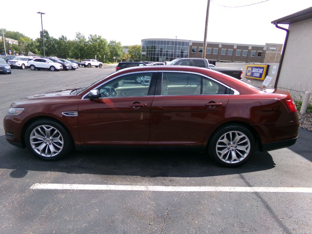 2015 Ford Taurus Image 6