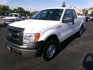 Image for 2014 Ford F-150 Super Cab ID: 6834136