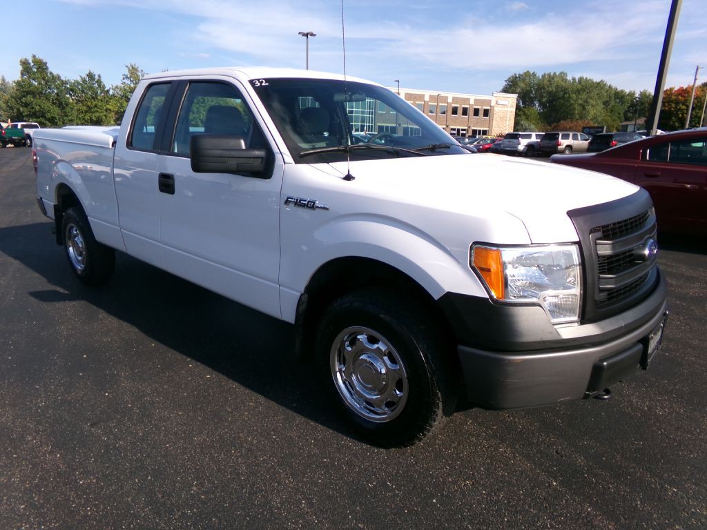 2014 Ford F-150 Image 2