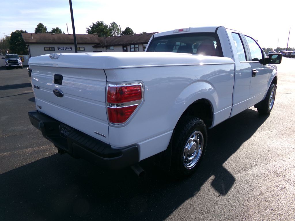 2014 Ford F-150 Image 4