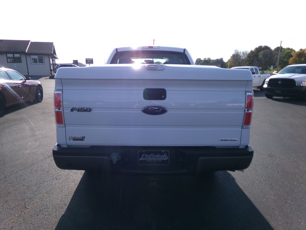 2014 Ford F-150 Image 5