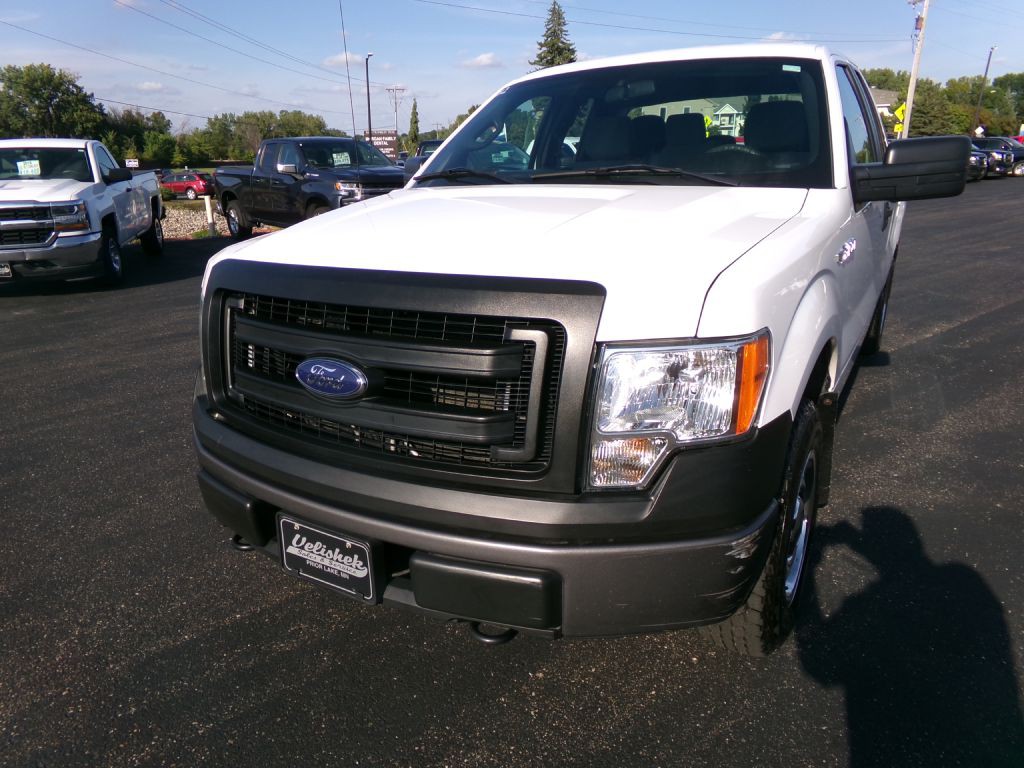 2014 Ford F-150 Image 9