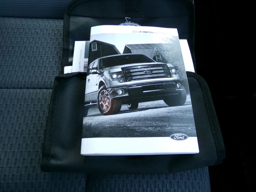 2014 Ford F-150 Image 32