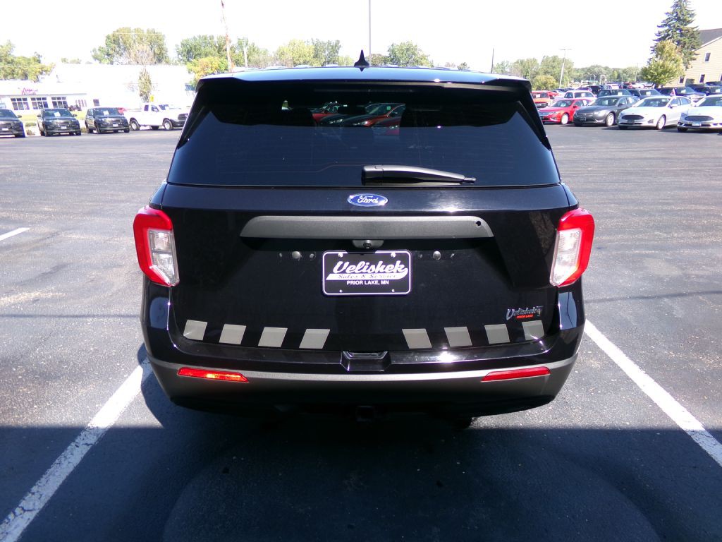 2020 Ford Explorer Image 4