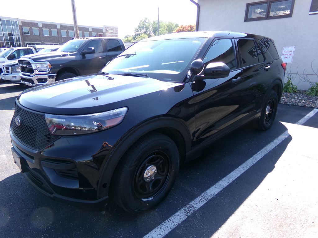 2020 Ford Explorer Image 7