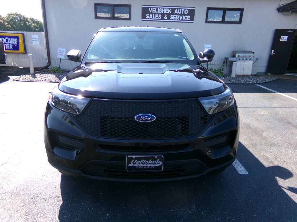 2020 Ford Explorer Image 8