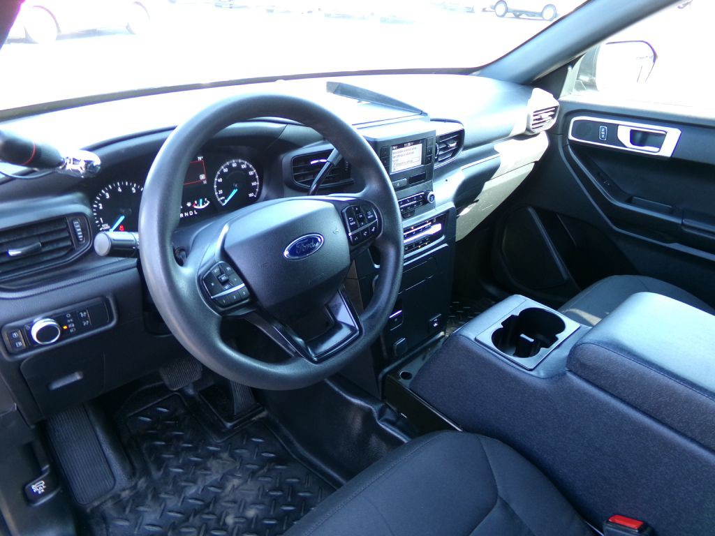 2020 Ford Explorer Image 14
