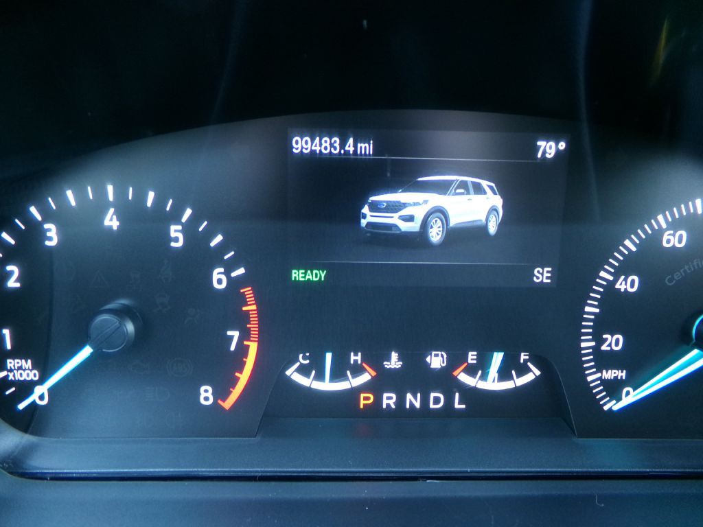 2020 Ford Explorer Image 18