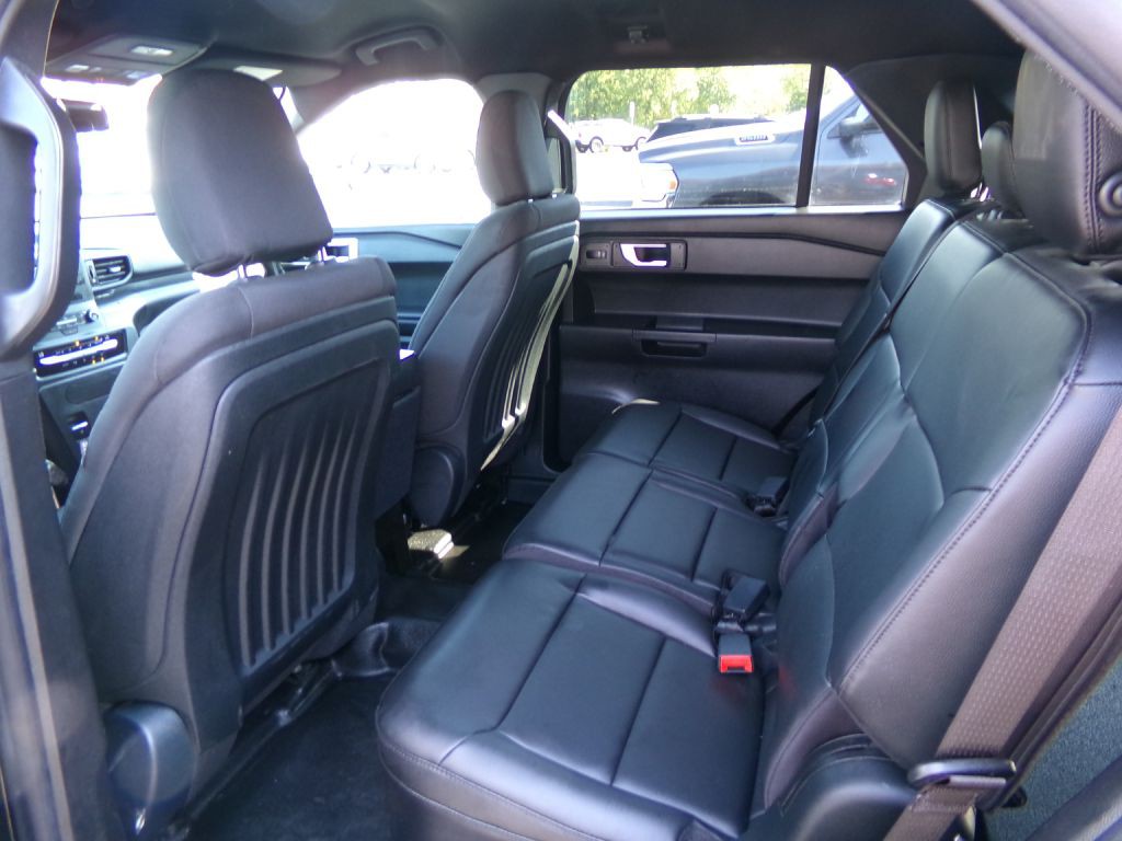 2020 Ford Explorer Image 27
