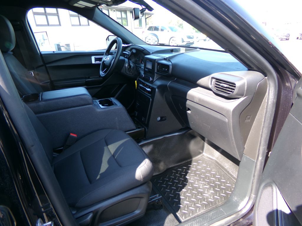 2020 Ford Explorer Image 31