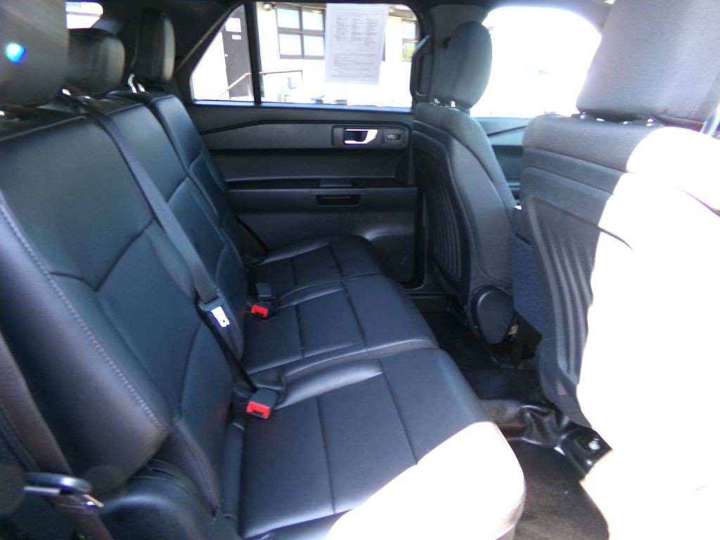 2020 Ford Explorer Image 34