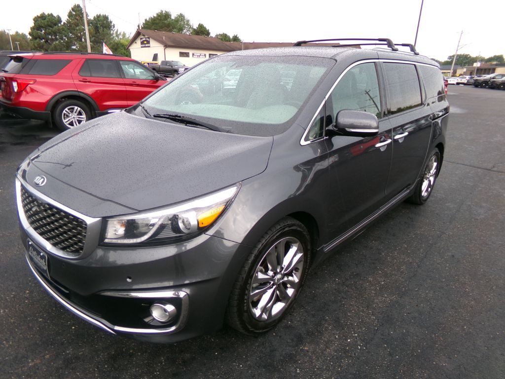 2016 Kia Sedona Image 7
