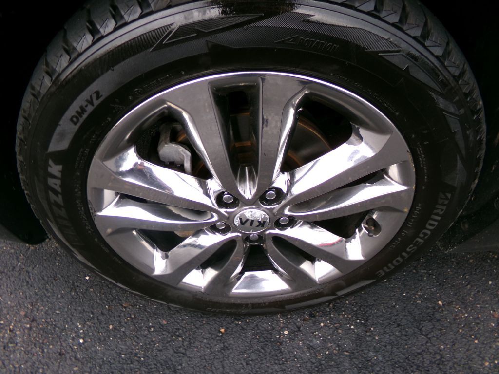 2016 Kia Sedona Image 10