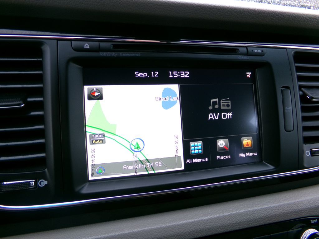 2016 Kia Sedona Image 21