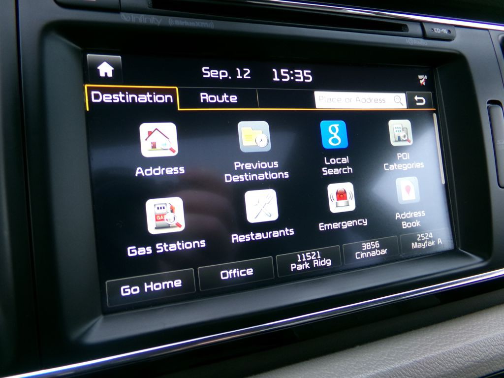 2016 Kia Sedona Image 31