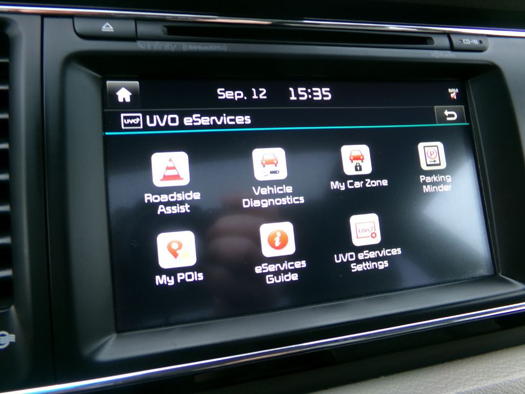 2016 Kia Sedona Image 32
