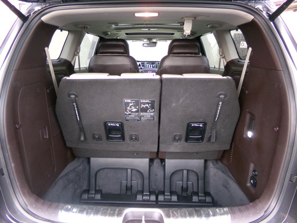 2016 Kia Sedona Image 44
