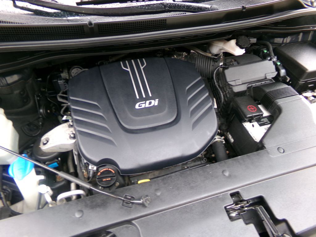 2016 Kia Sedona Image 47
