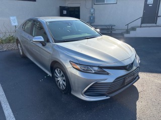 Image for 2023 Toyota Camry LE ID: 6840967