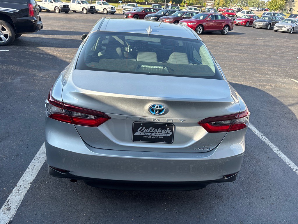 2023 Toyota Camry Image 4