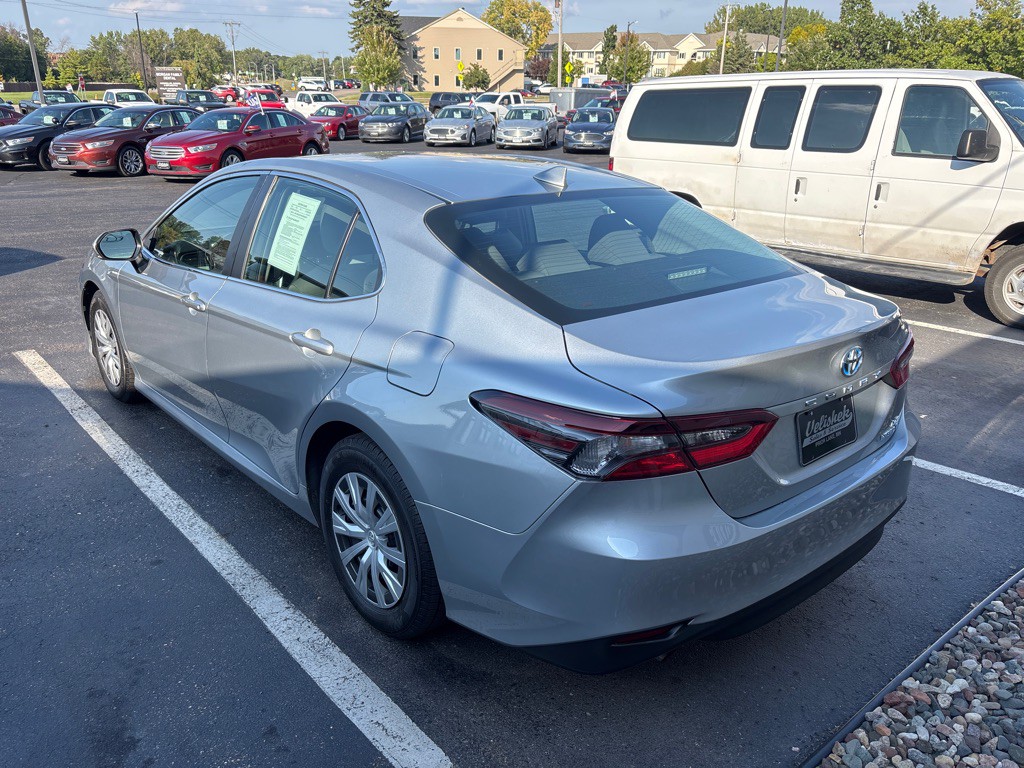 2023 Toyota Camry Image 5