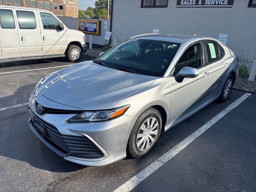 2023 Toyota Camry Image 7