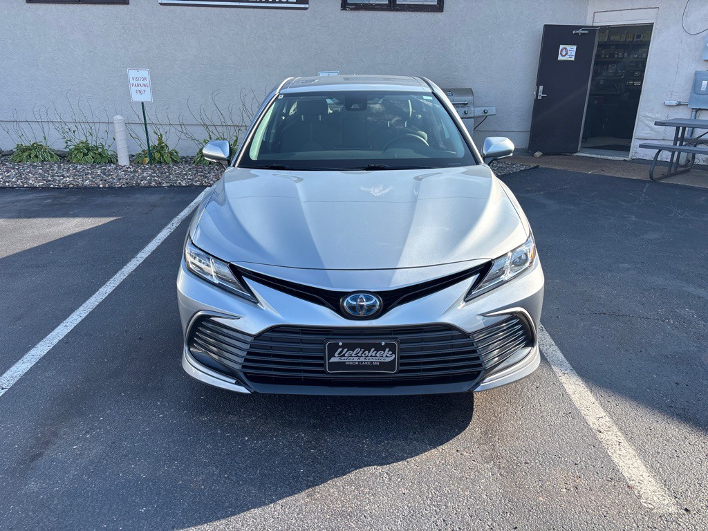 2023 Toyota Camry Image 8